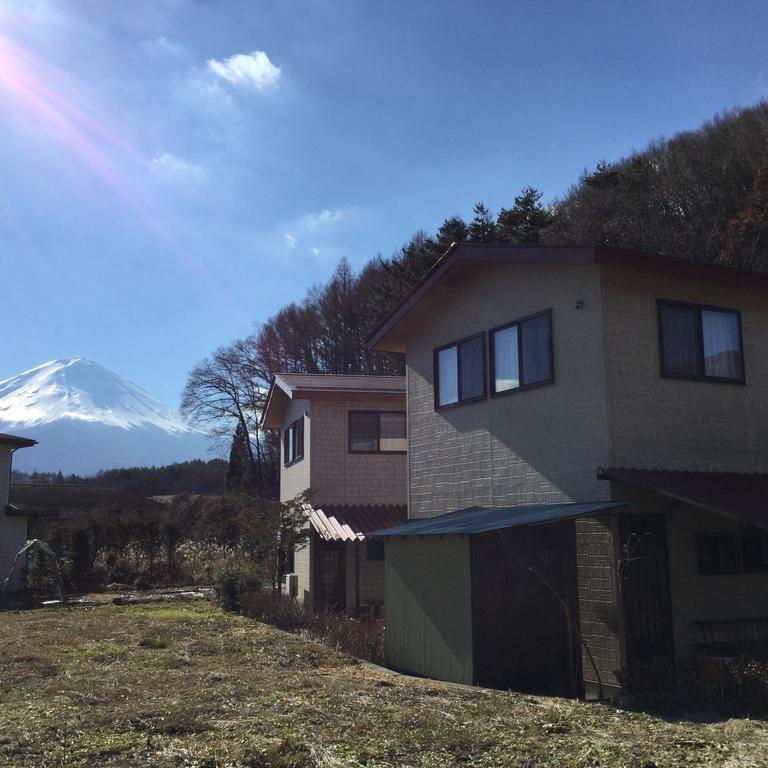Villa Lupinus Kawaguchiko Fujikawaguchiko Exterior photo